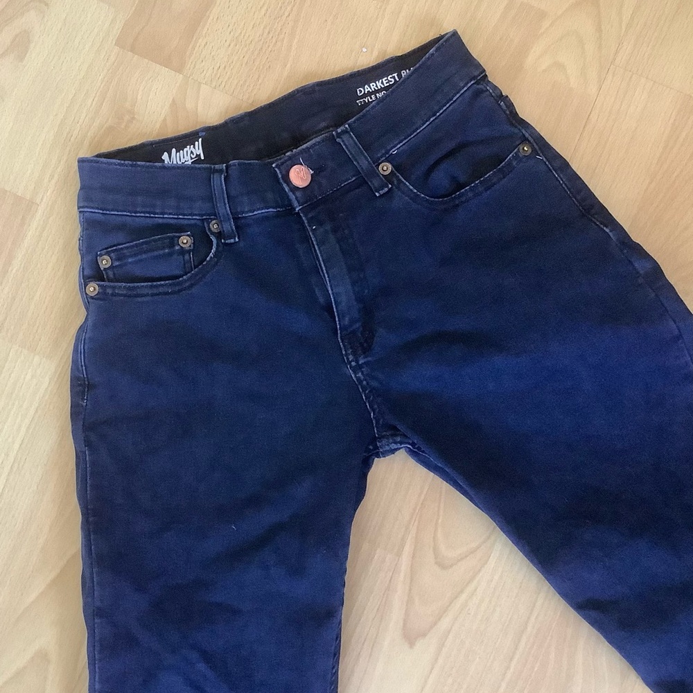 Mugsy Jeans 30x30